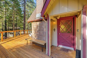 Arnold Chalet Near Town & Calaveras Big Trees!