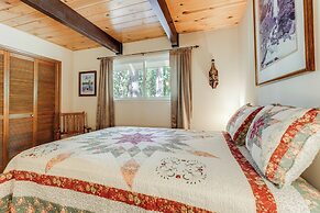 Arnold Chalet Near Town & Calaveras Big Trees!