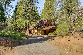 Arnold Chalet Near Town & Calaveras Big Trees!