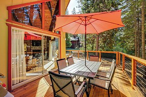 Arnold Chalet Near Town & Calaveras Big Trees!