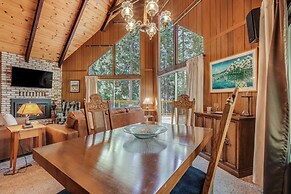 Arnold Chalet Near Town & Calaveras Big Trees!