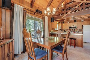 Arnold Chalet Near Town & Calaveras Big Trees!