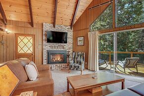 Arnold Chalet Near Town & Calaveras Big Trees!