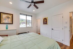 Walk to Marina: Tillamook Bay Apt w/ Water Views!