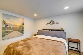 Tillamook Bay Apt Near Marina: Fish, Boat & More!