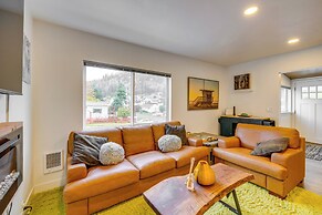 Tillamook Bay Apt Near Marina: Fish, Boat & More!