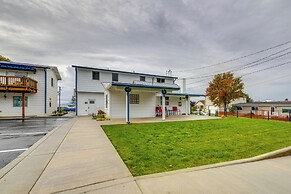 Tillamook Bay Apt Near Marina: Fish, Boat & More!