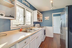 Pet-friendly Cabin on Star Lake: Fire Pit & Grill!