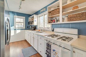 Pet-friendly Cabin on Star Lake: Fire Pit & Grill!