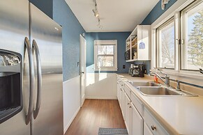 Pet-friendly Cabin on Star Lake: Fire Pit & Grill!