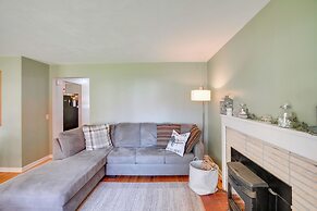 6 Mi to Skiing: Pet-friendly Home in Pittsfield!