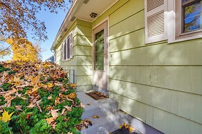 6 Mi to Skiing: Pet-friendly Home in Pittsfield!