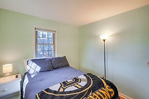 6 Mi to Skiing: Pet-friendly Home in Pittsfield!