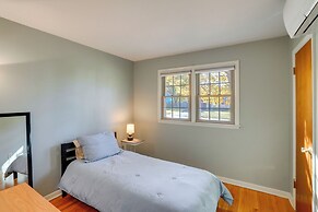 6 Mi to Skiing: Pet-friendly Home in Pittsfield!