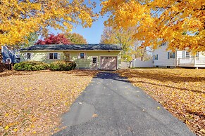 6 Mi to Skiing: Pet-friendly Home in Pittsfield!