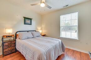 Lake Anna Getaway w/ Fire Pit + Dock Access!