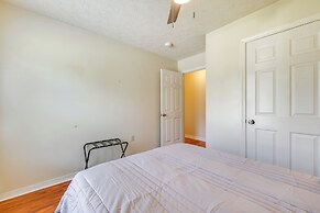 Lake Anna Getaway w/ Fire Pit + Dock Access!