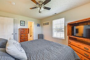 Lake Anna Getaway w/ Fire Pit + Dock Access!