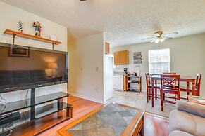 Lake Anna Getaway w/ Fire Pit + Dock Access!