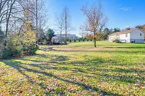 Lake Anna Getaway w/ Fire Pit + Dock Access!