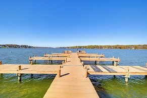 Lake Anna Getaway w/ Fire Pit + Dock Access!