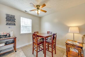 Lake Anna Getaway w/ Fire Pit + Dock Access!