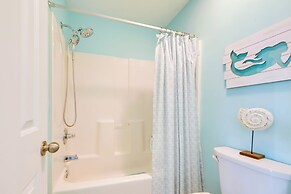 4 Mi to Beach: Family-friendly Little River Abode!