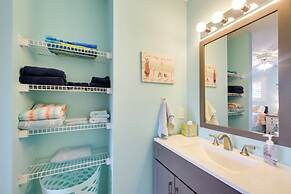4 Mi to Beach: Family-friendly Little River Abode!