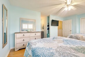 4 Mi to Beach: Family-friendly Little River Abode!