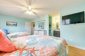 4 Mi to Beach: Family-friendly Little River Abode!
