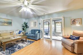 4 Mi to Beach: Family-friendly Little River Abode!