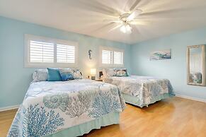 4 Mi to Beach: Family-friendly Little River Abode!