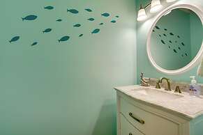 4 Mi to Beach: Family-friendly Little River Abode!
