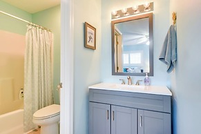 4 Mi to Beach: Family-friendly Little River Abode!