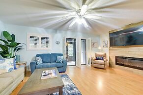 4 Mi to Beach: Family-friendly Little River Abode!