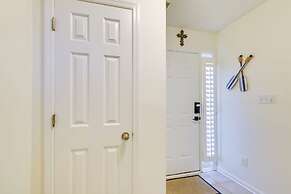 4 Mi to Beach: Family-friendly Little River Abode!