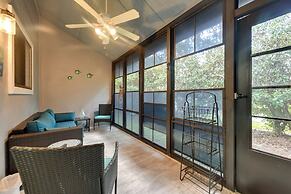 4 Mi to Beach: Family-friendly Little River Abode!