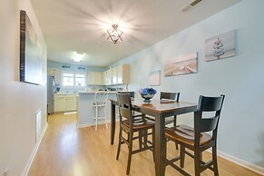 4 Mi to Beach: Family-friendly Little River Abode!