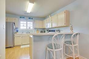 4 Mi to Beach: Family-friendly Little River Abode!