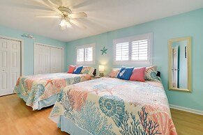 4 Mi to Beach: Family-friendly Little River Abode!