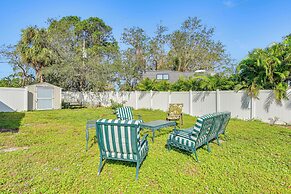 6 Mi to Beaches: Modern Bradenton Getaway!