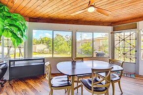 6 Mi to Beaches: Modern Bradenton Getaway!
