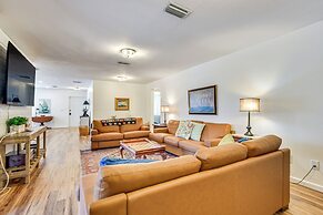 6 Mi to Beaches: Modern Bradenton Getaway!