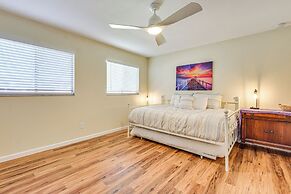 6 Mi to Beaches: Modern Bradenton Getaway!