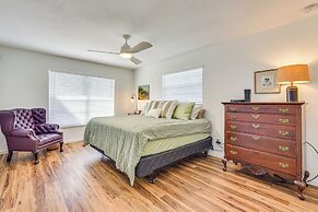 6 Mi to Beaches: Modern Bradenton Getaway!