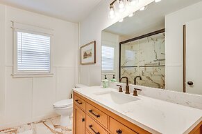 6 Mi to Beaches: Modern Bradenton Getaway!