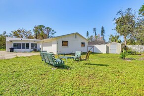 6 Mi to Beaches: Modern Bradenton Getaway!