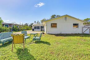 6 Mi to Beaches: Modern Bradenton Getaway!