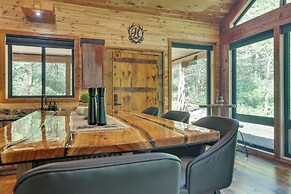 Galena Cabin on 20 Acres: 5 Mi to Downtown!