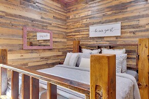 Galena Cabin on 20 Acres: 5 Mi to Downtown!